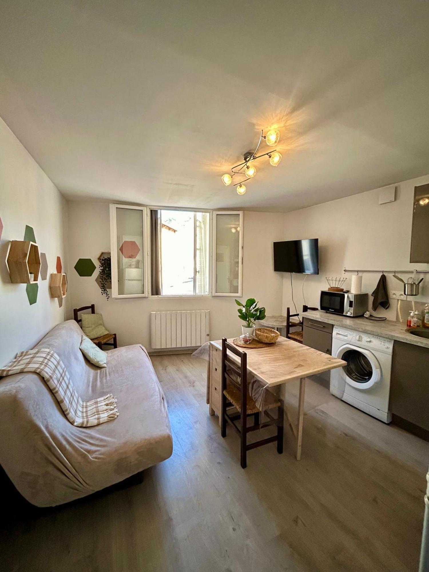 Appartement Residence Beau Rivage, อักซ์-เลส์-แตร์มส์ ภายนอก รูปภาพ