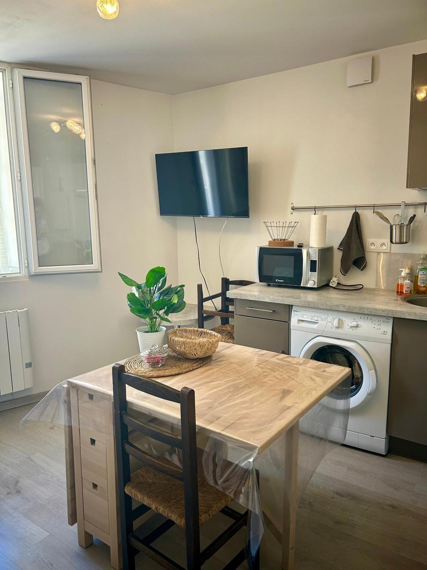 Appartement Residence Beau Rivage, อักซ์-เลส์-แตร์มส์ ภายนอก รูปภาพ